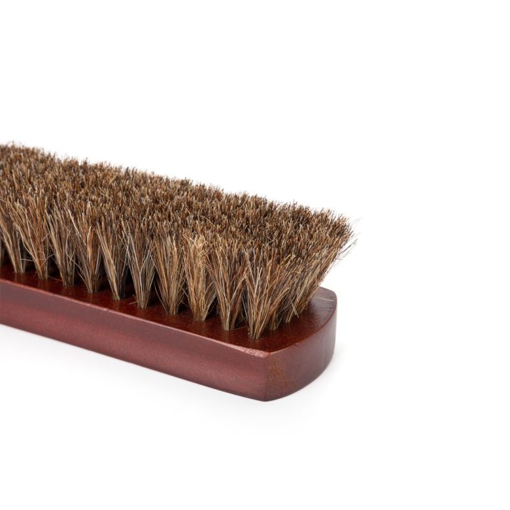 Professional Horse Hair Shoe Brush XS-M04 Professional Horse Hair Shoe Brush XS-M04